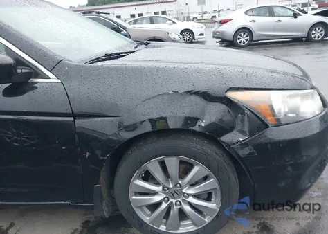 2012 Honda Accord 2.4 Ex from USA, damaged, VIN 1HGCP2F77CA027401